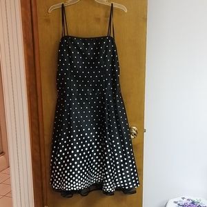 Polka Dot Dress